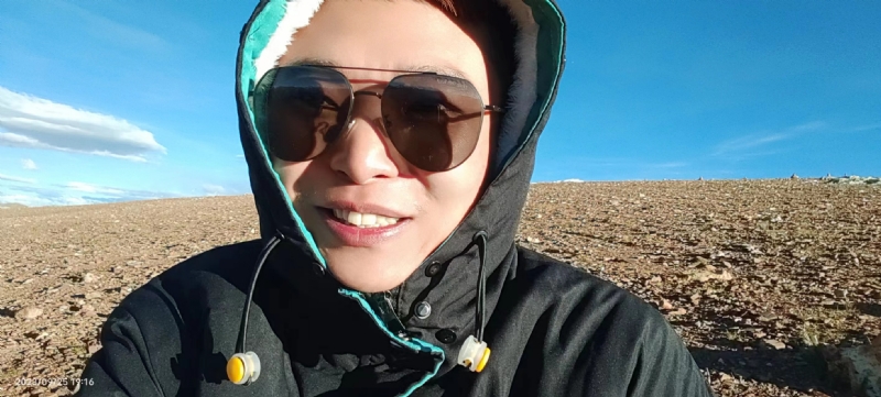 守一座孤城等一个旧人的第一张照片--甘肃上门女婿服务网